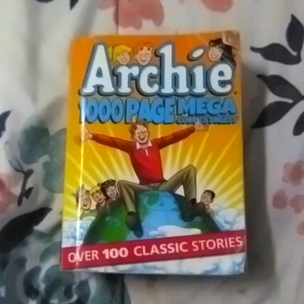 Archie Comic book